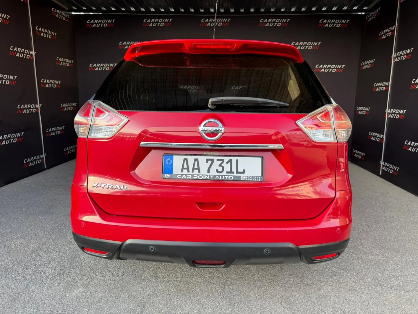 Nissan X-Trail 2017 Satılık İkinci El - Thumbnail 5