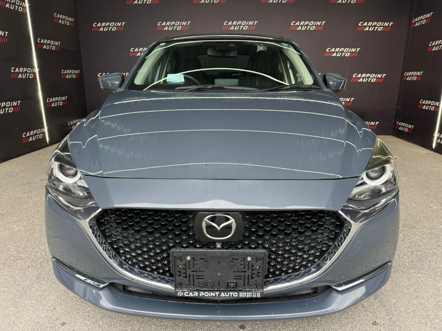 Mazda 2 2021 Satılık İkinci El - Thumbnail 3