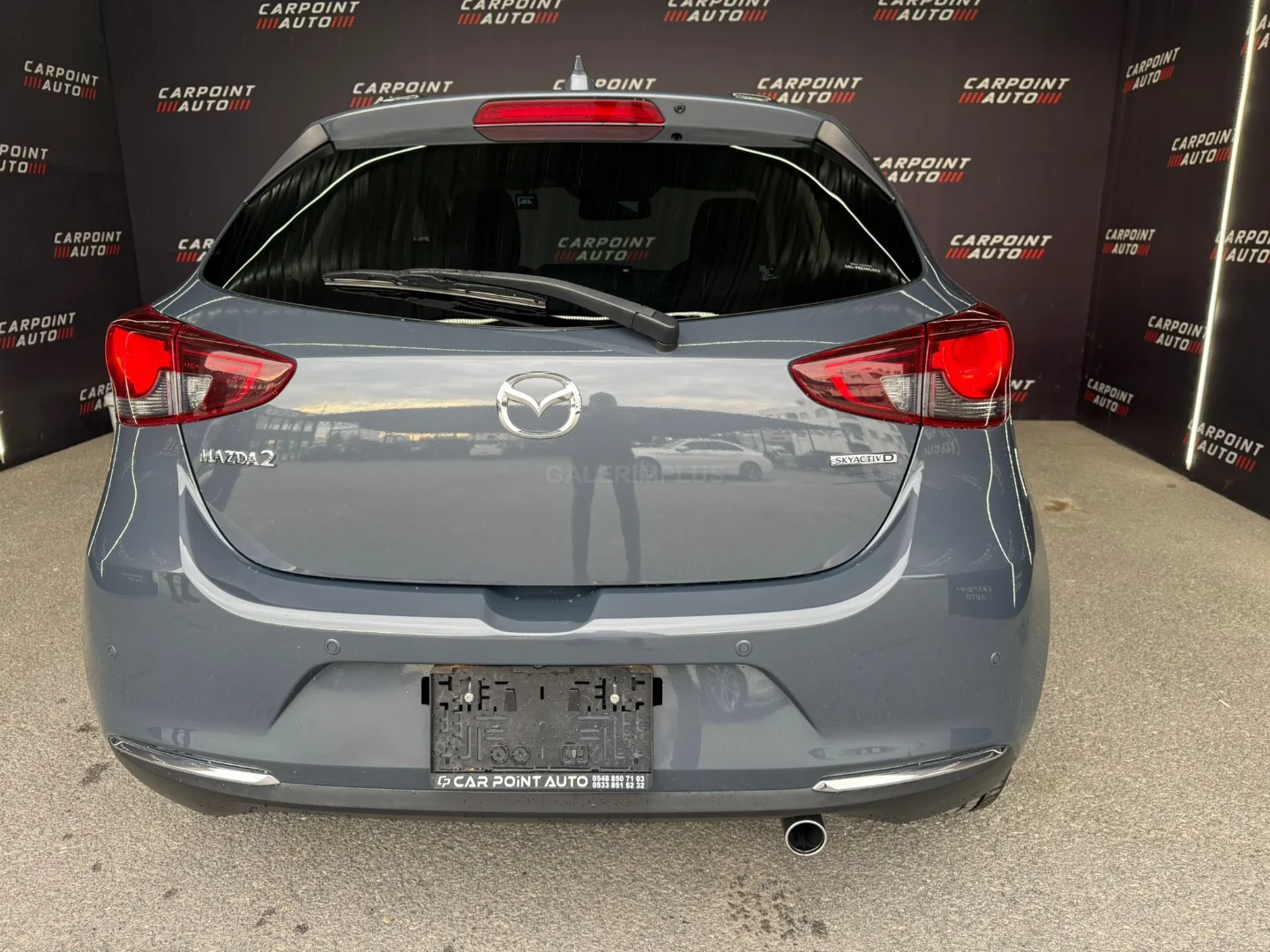 Mazda 2 2021 Satılık İkinci El - Thumbnail 4
