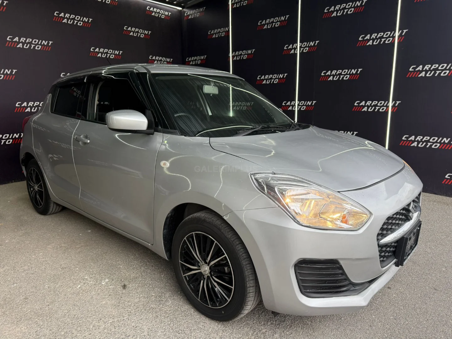 Suzuki Swift 2021 Satılık İkinci El - Thumbnail 3