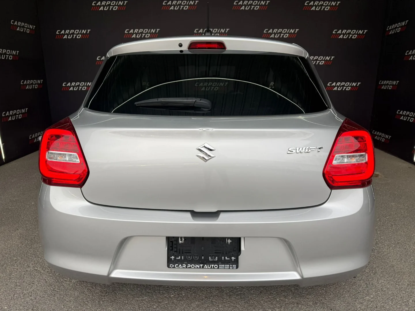 Suzuki Swift 2021 Satılık İkinci El - Thumbnail 4