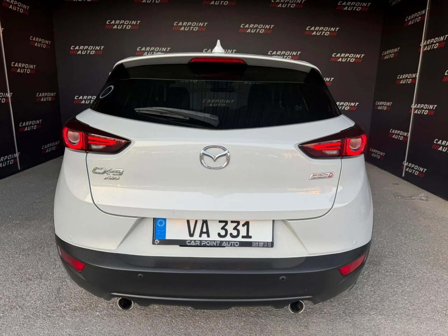 Mazda CX-3 2019 Satılık İkinci El - Thumbnail 4