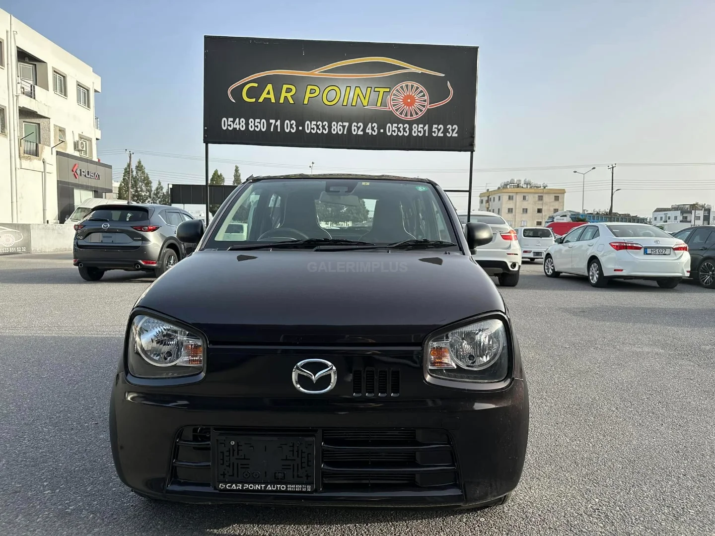 Mazda Carol 2019 Satılık İkinci El - Thumbnail 2
