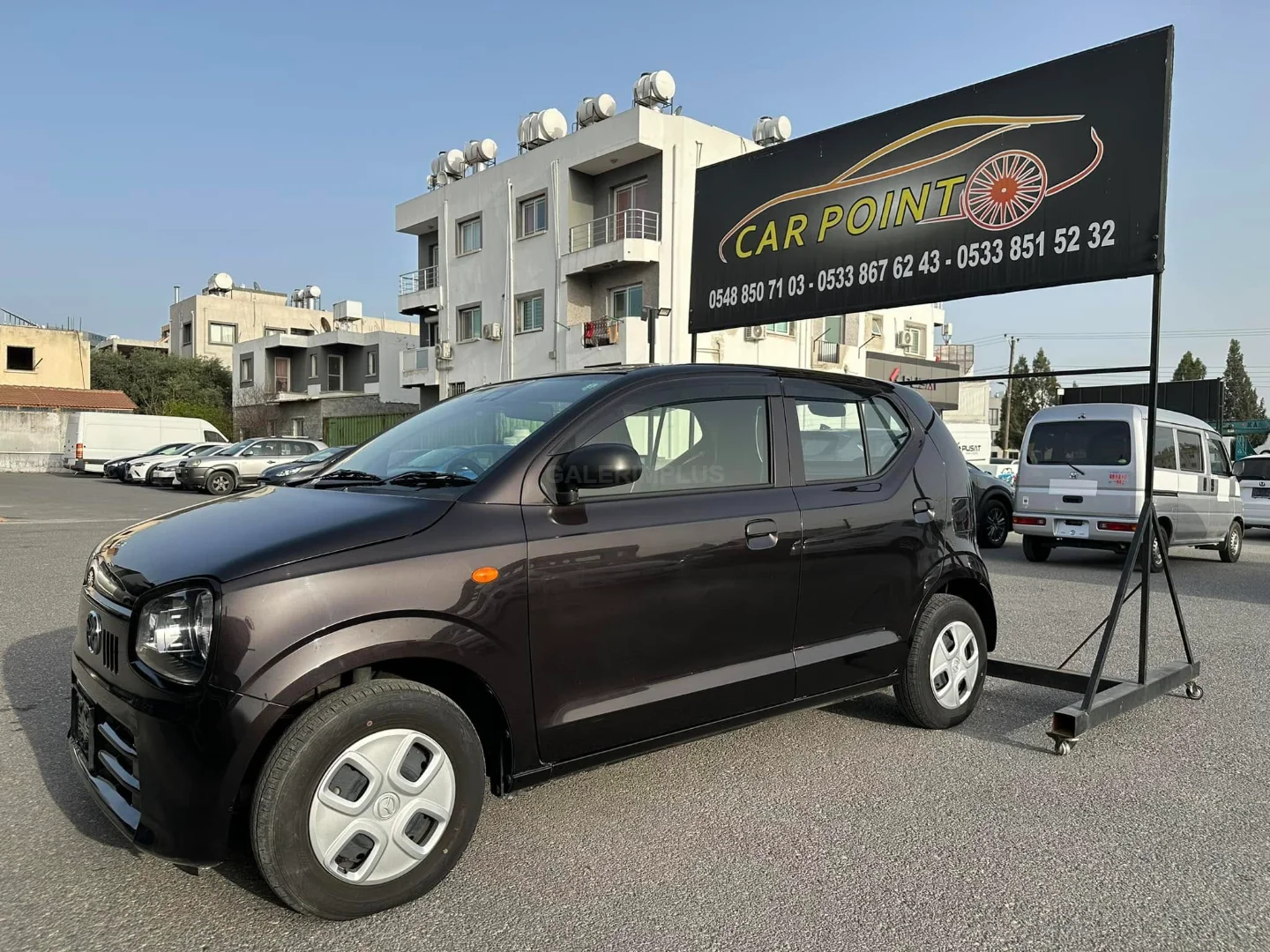 Mazda Carol 2019 Satılık İkinci El - Thumbnail 3