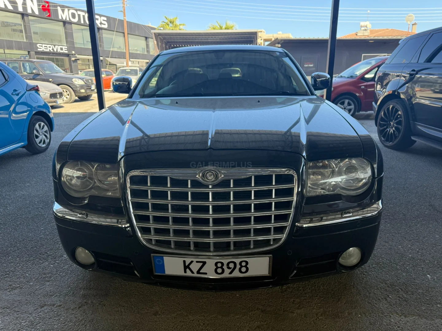Chrysler 300 C 2009 Satılık İkinci El - Thumbnail 3