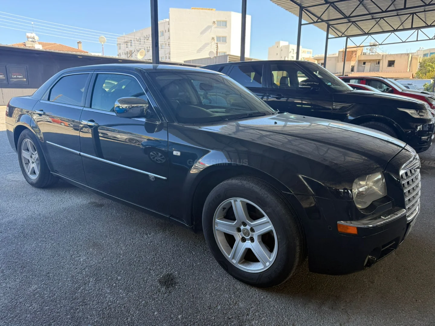 Chrysler 300 C 2009 Satılık İkinci El - Thumbnail 4
