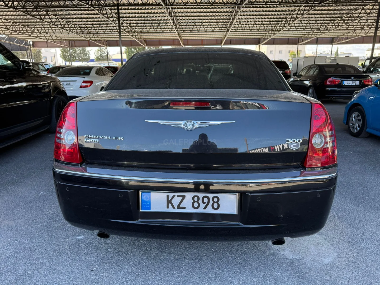 Chrysler 300 C 2009 Satılık İkinci El - Thumbnail 5