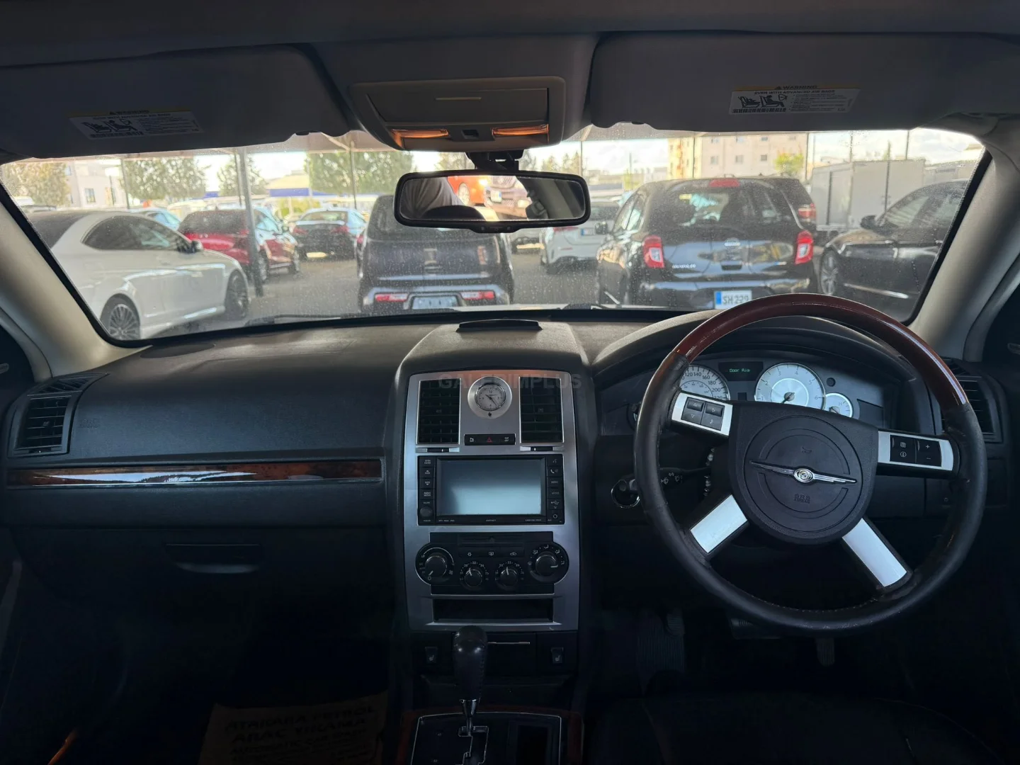 Chrysler 300 C 2009 Satılık İkinci El - Thumbnail 6