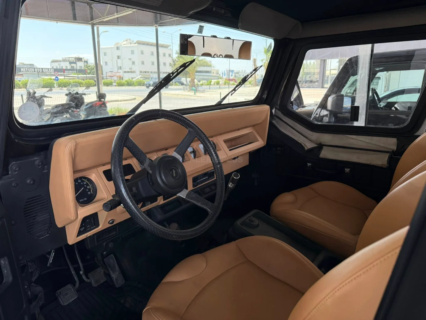 Jeep Cherokee 1990 Satılık İkinci El - Thumbnail 5