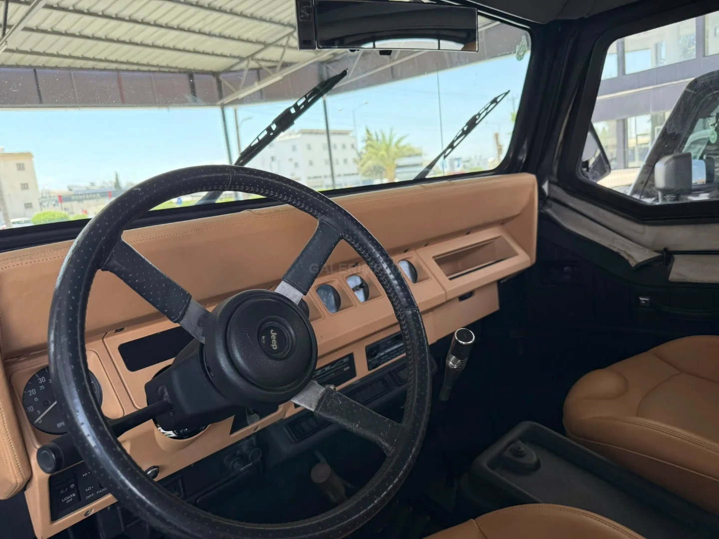 Jeep Cherokee 1990 Satılık İkinci El - Thumbnail 6