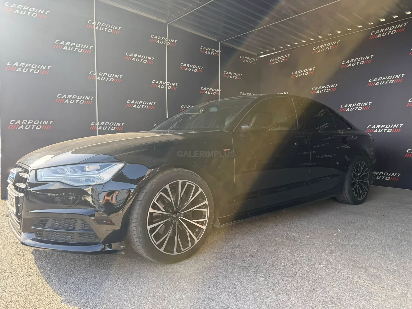 Audi A6 2017 Satılık İkinci El - Thumbnail 2