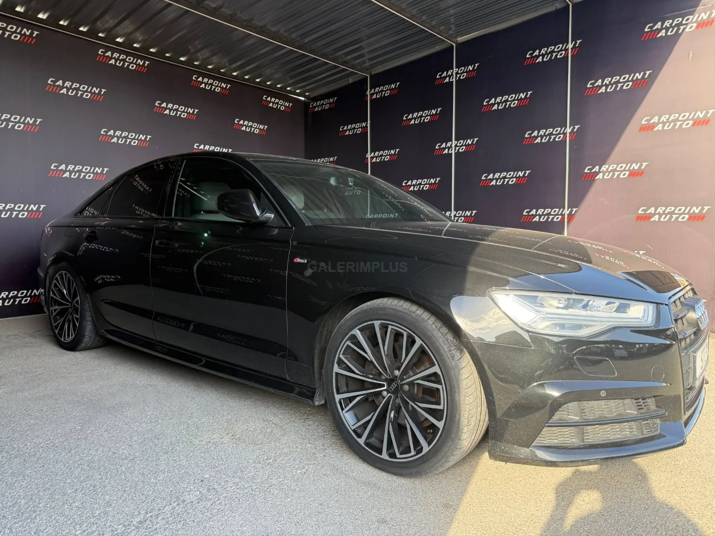 Audi A6 2017 Satılık İkinci El - Thumbnail 3