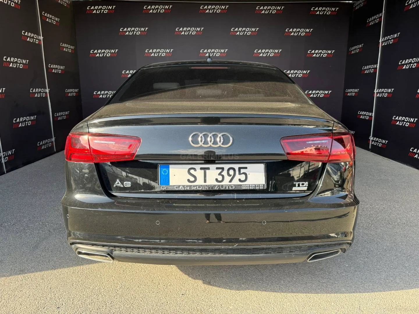 Audi A6 2017 Satılık İkinci El - Thumbnail 4