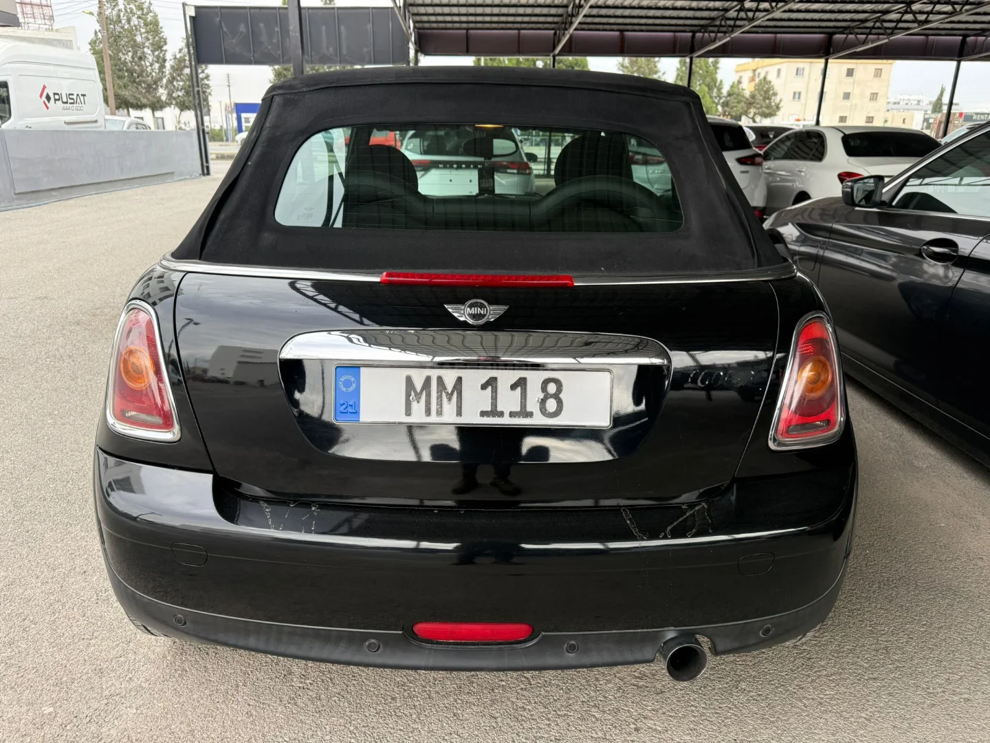 MINI Cooper 2010 Satılık İkinci El - Thumbnail 4
