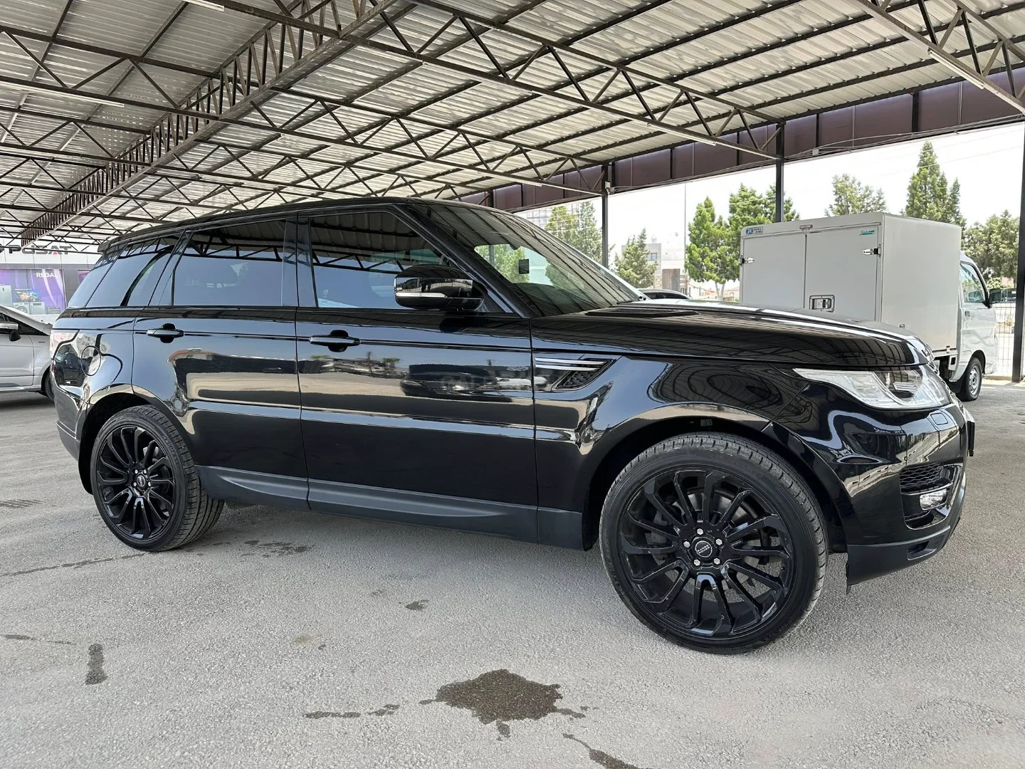 Land Rover Range Rover Sport 2017 Satılık İkinci El - Thumbnail 3