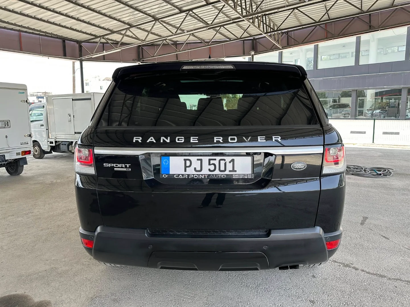 Land Rover Range Rover Sport 2017 Satılık İkinci El - Thumbnail 5