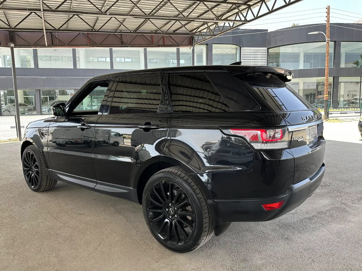Land Rover Range Rover Sport 2017 Satılık İkinci El - Thumbnail 6