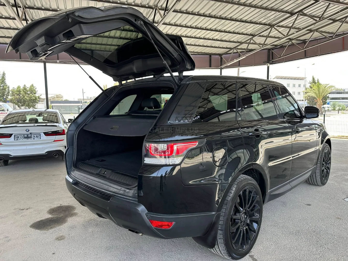 Land Rover Range Rover Sport 2017 Satılık İkinci El - Thumbnail 7