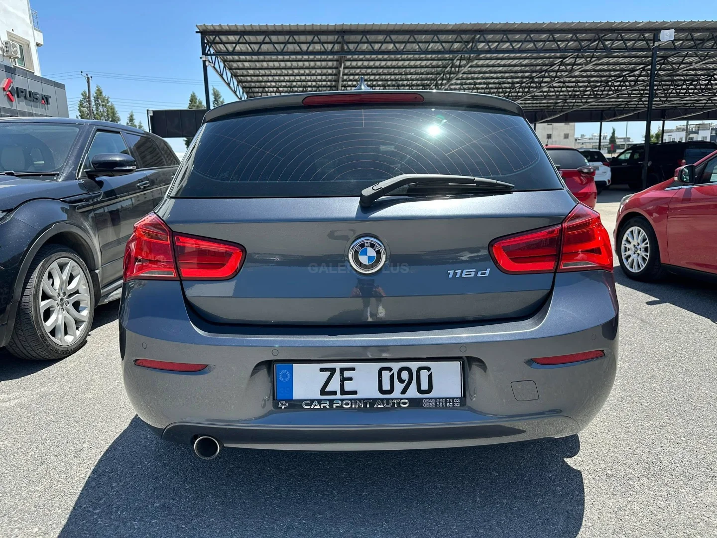 BMW 1 Serisi 2019 Satılık İkinci El - Thumbnail 3