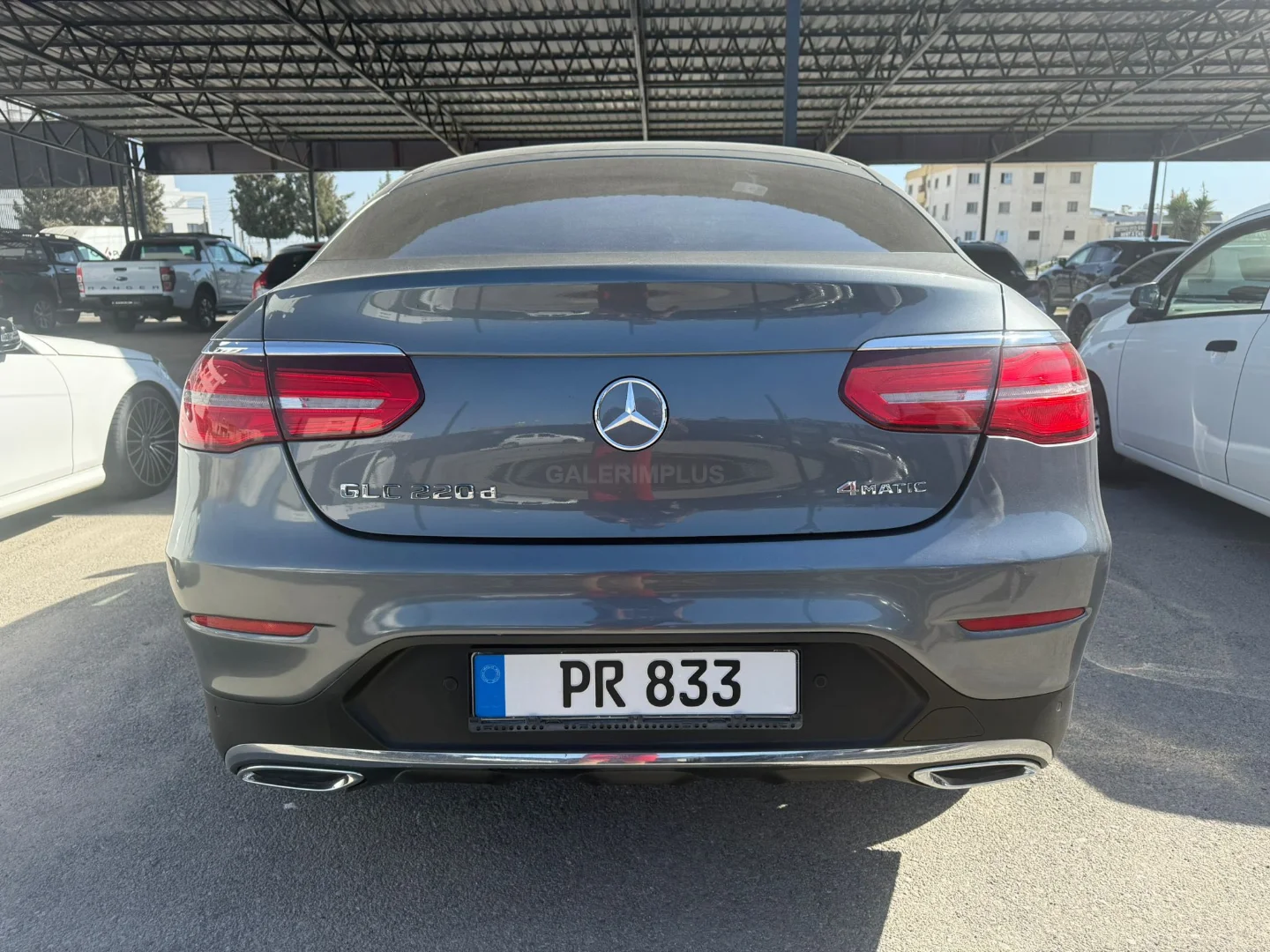Mercedes - Benz GLC 2017 Satılık İkinci El - Thumbnail 5
