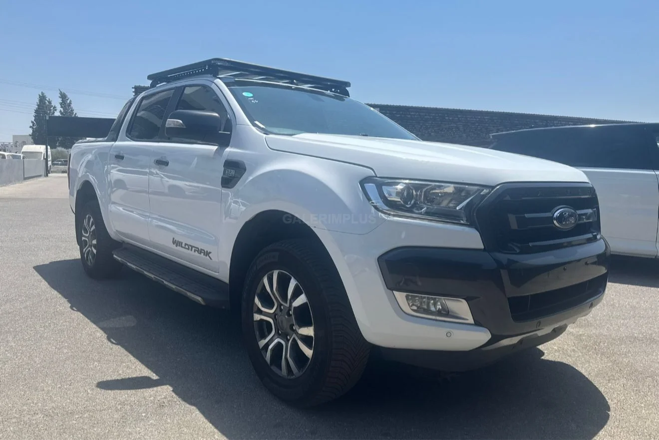 Ford Ranger 2019 Satılık İkinci El - Thumbnail 2