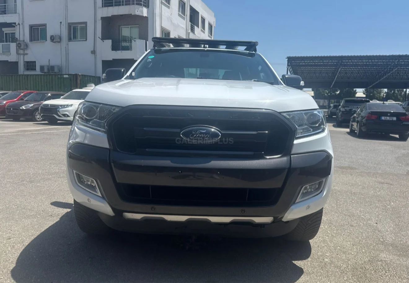Ford Ranger 2019 Satılık İkinci El - Thumbnail 3