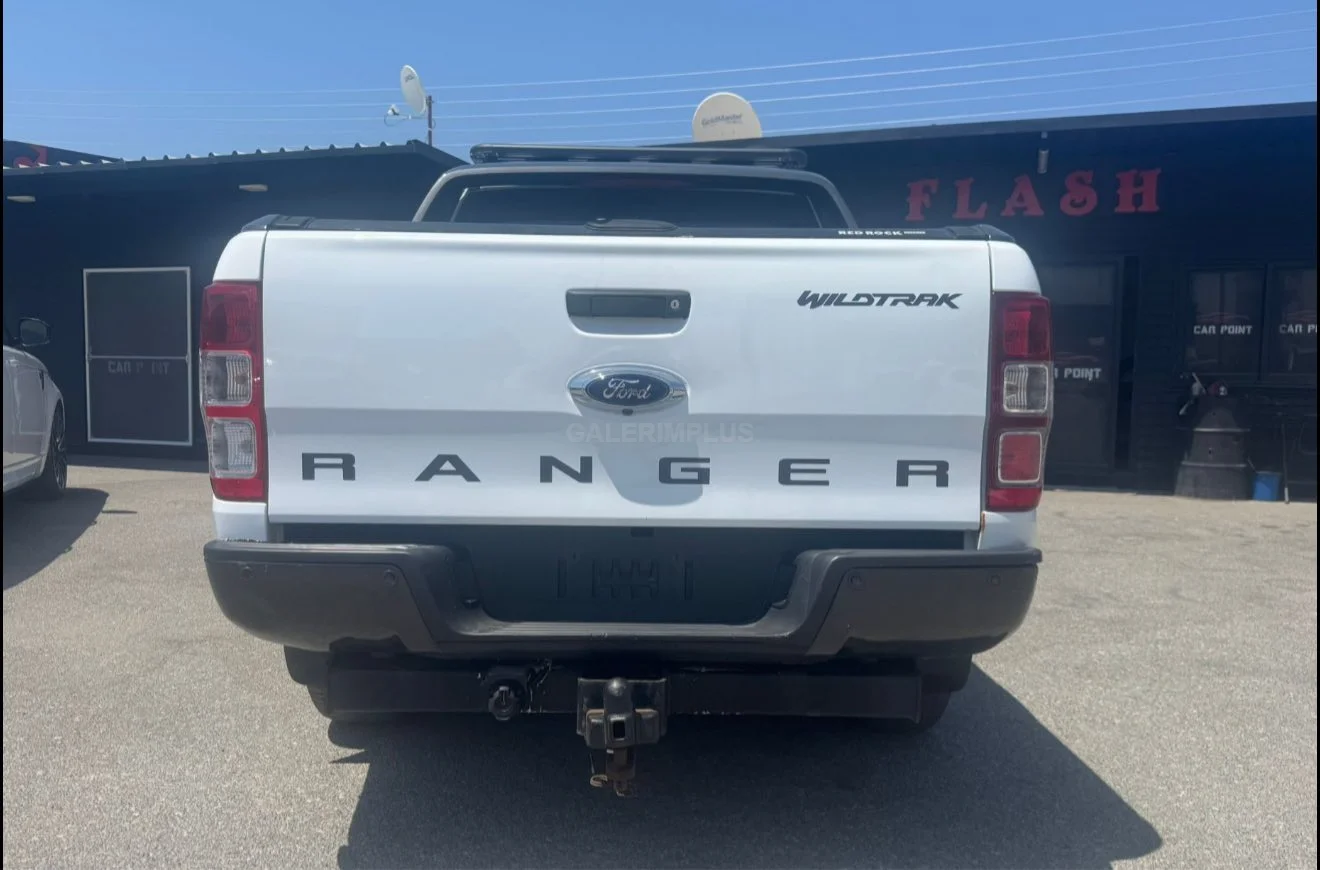 Ford Ranger 2019 Satılık İkinci El - Thumbnail 4