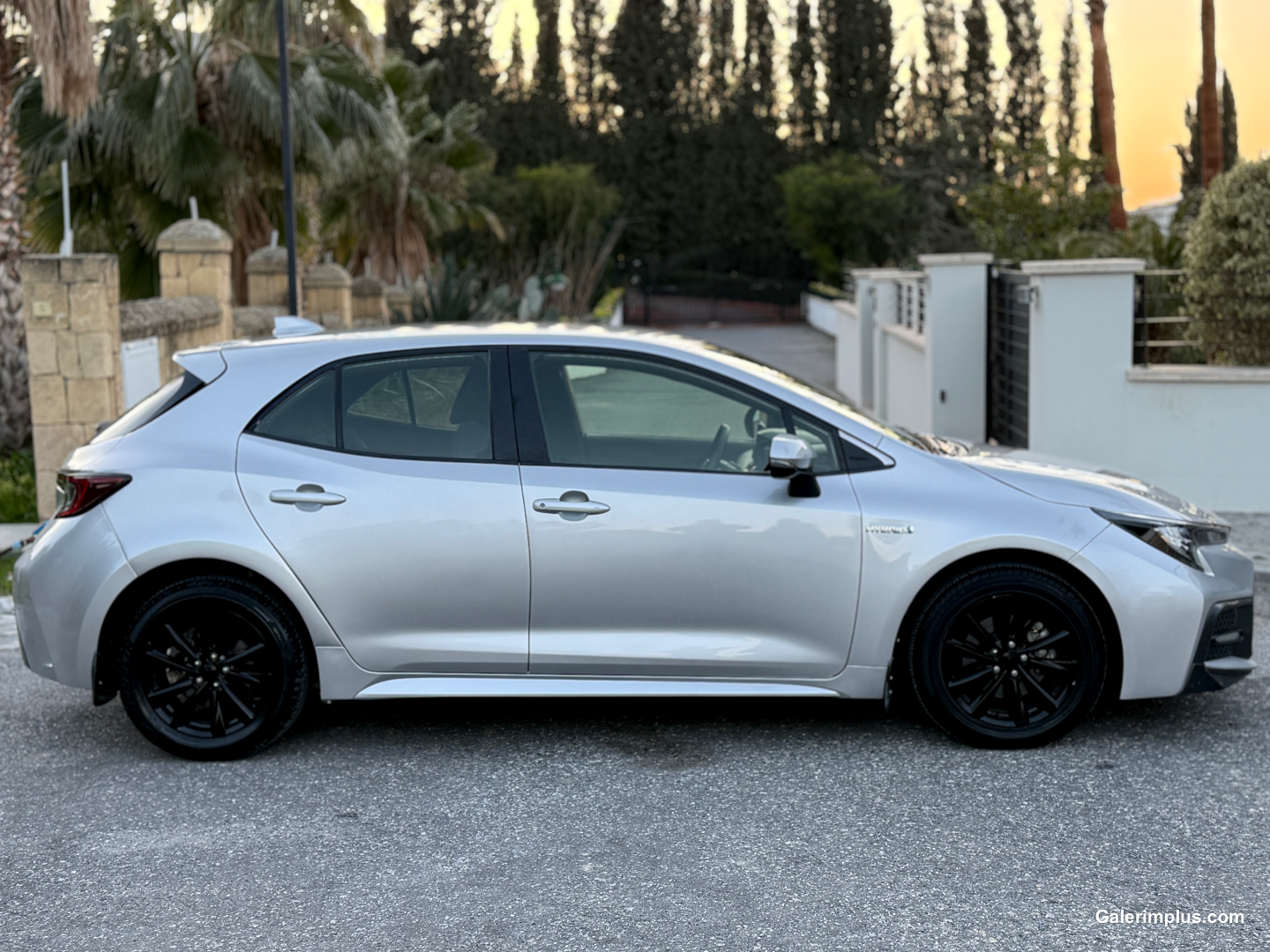 Toyota Corolla 2023 Satılık İkinci El - Thumbnail 3