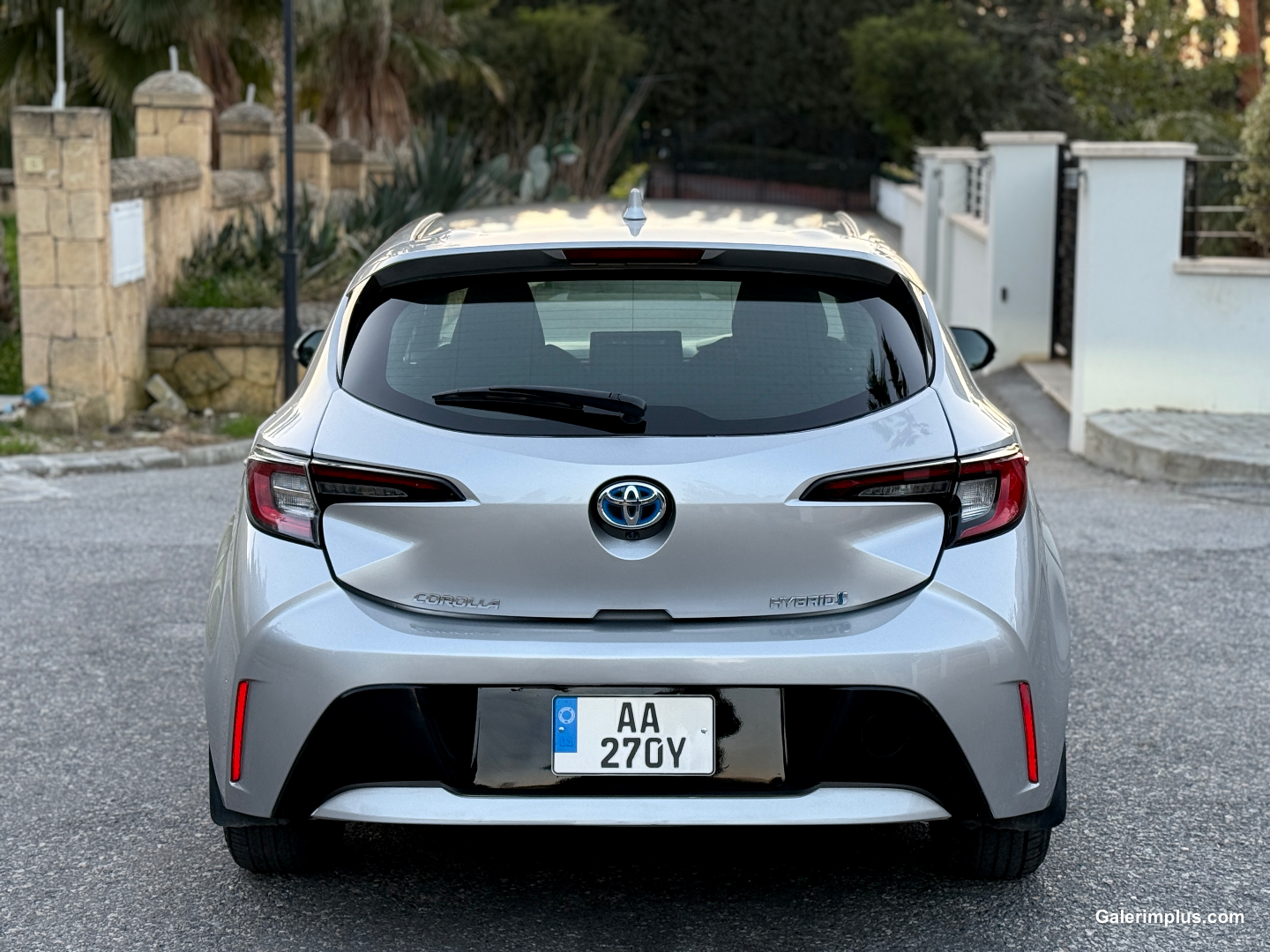 Toyota Corolla 2023 Satılık İkinci El - Thumbnail 4
