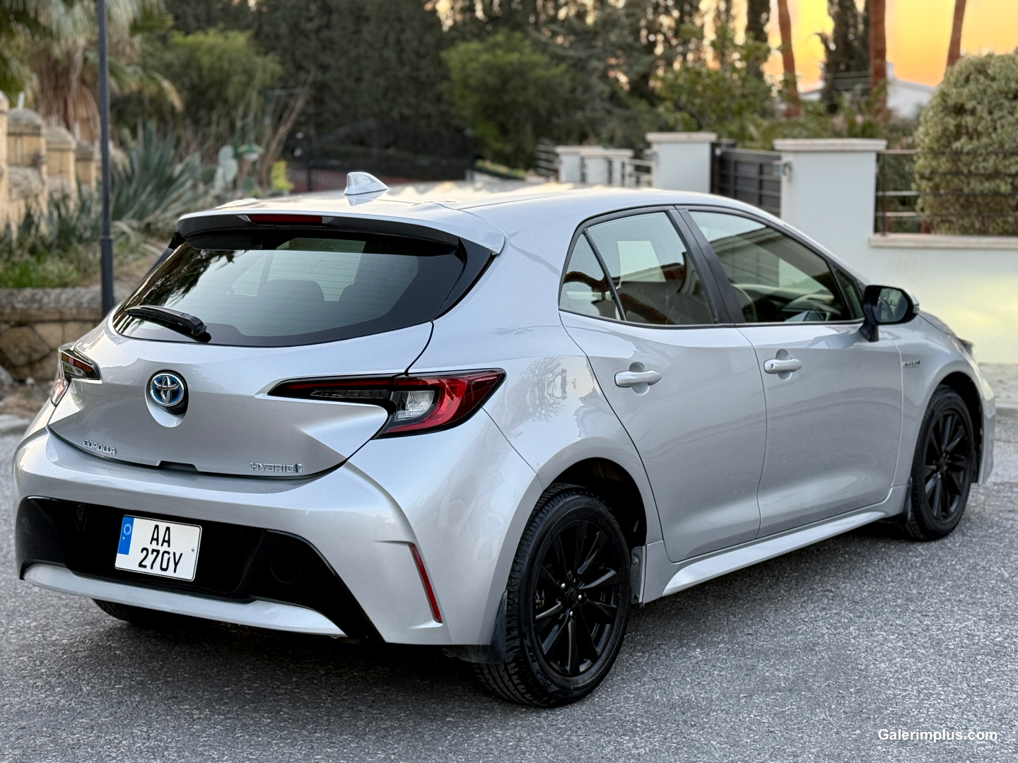 Toyota Corolla 2023 Satılık İkinci El - Thumbnail 5
