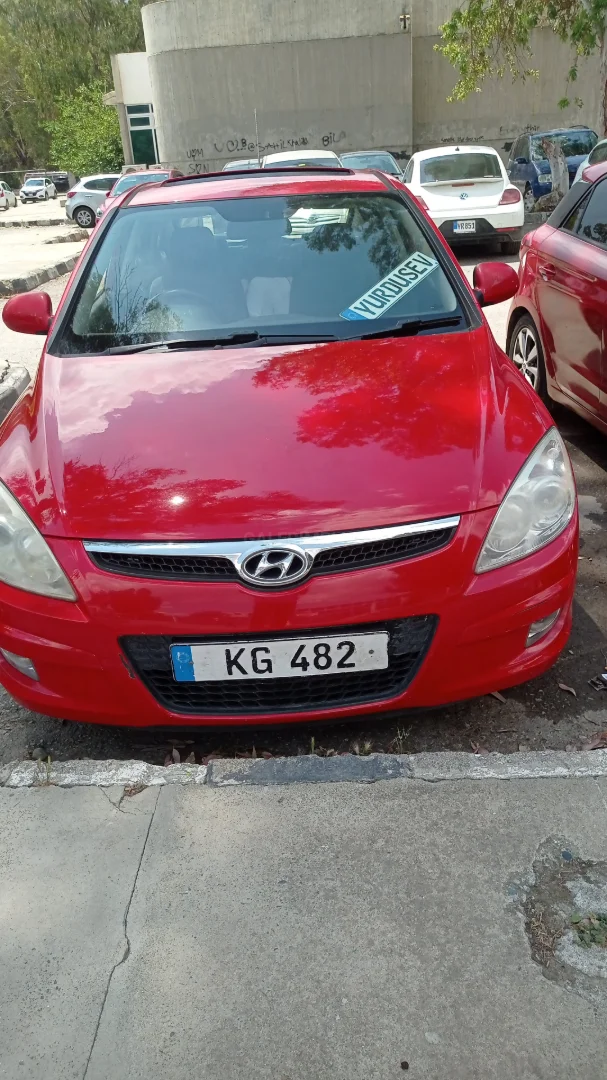 Hyundai i30 2008 Satılık İkinci El - Thumbnail 2