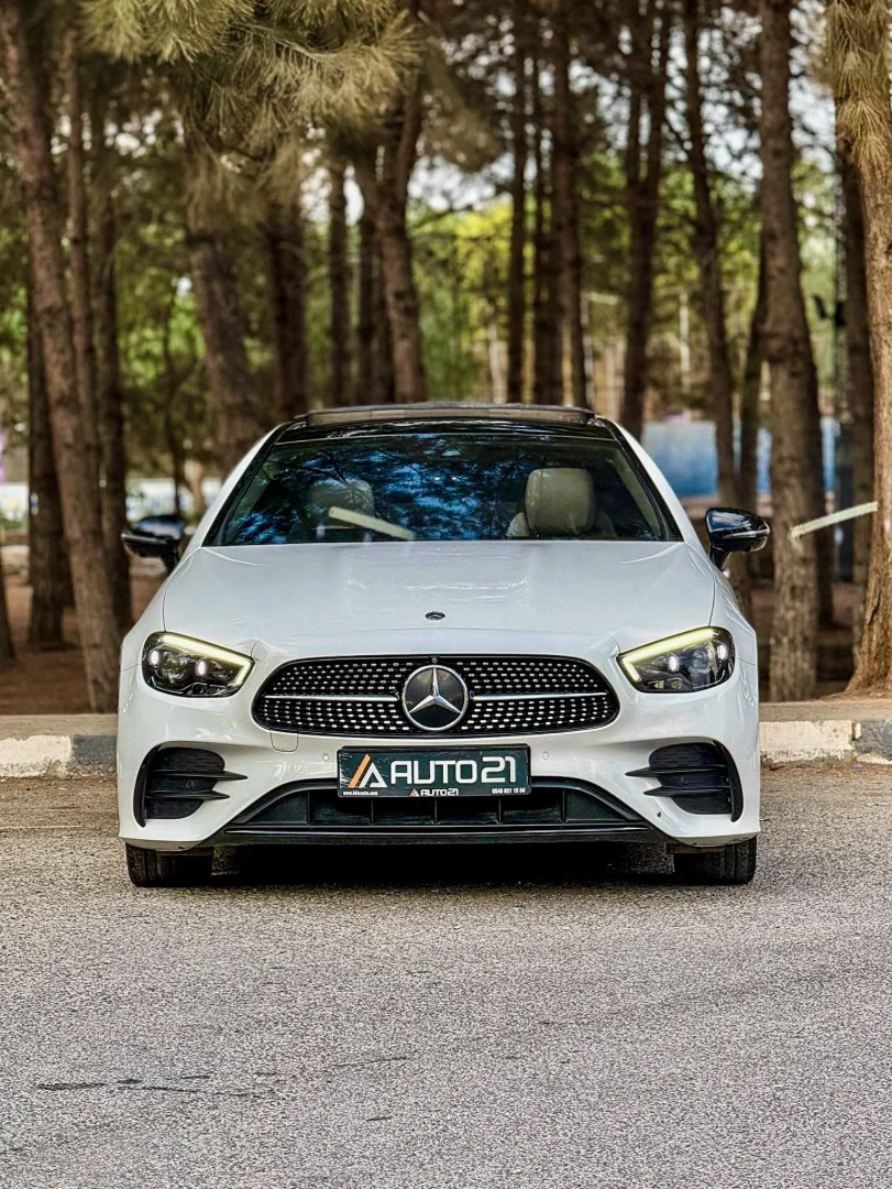 Mercedes-Benz E Serisi 2022 Satılık İkinci El - Thumbnail 2