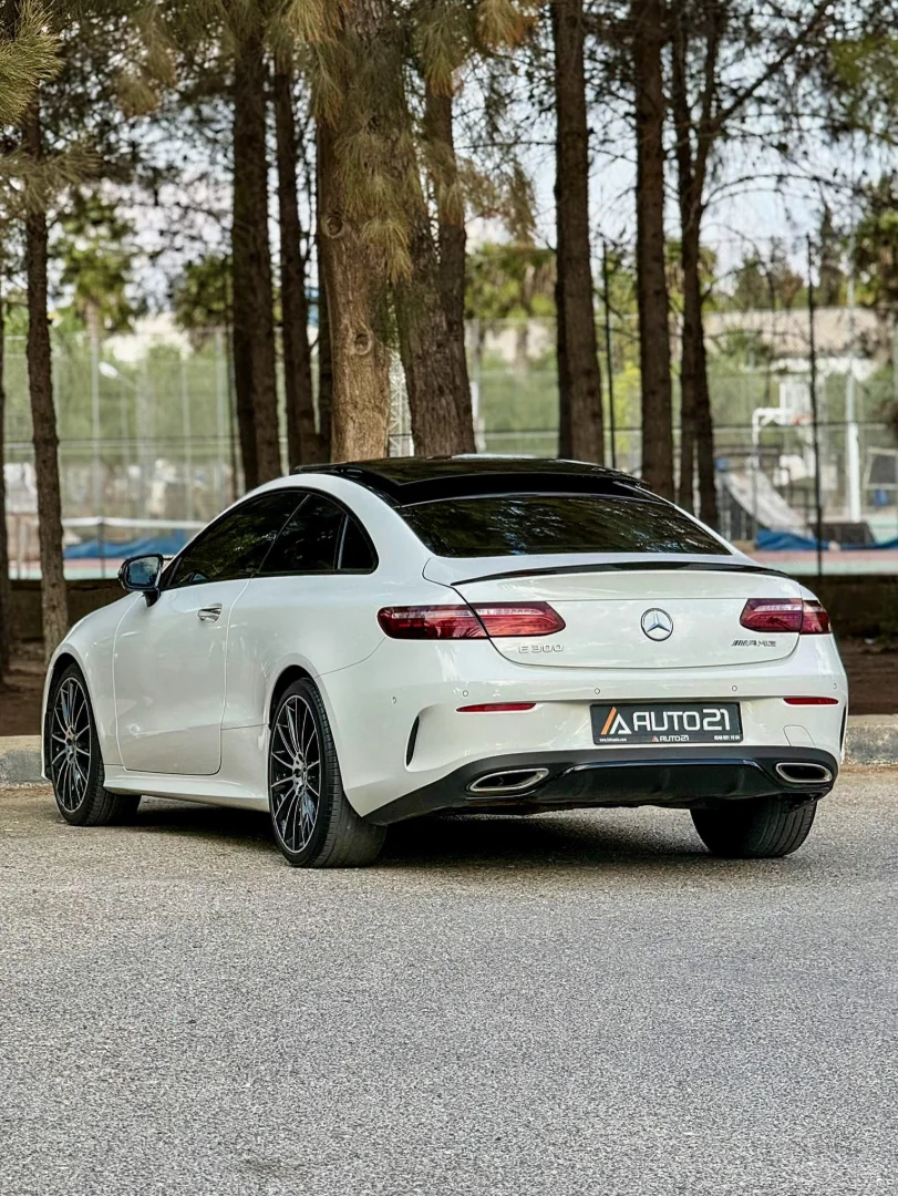 Mercedes-Benz E Serisi 2022 Satılık İkinci El - Thumbnail 3