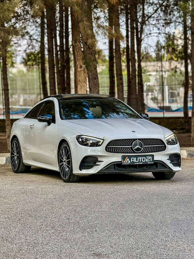 Mercedes-Benz E Serisi 2022 Satılık İkinci El - Thumbnail 4