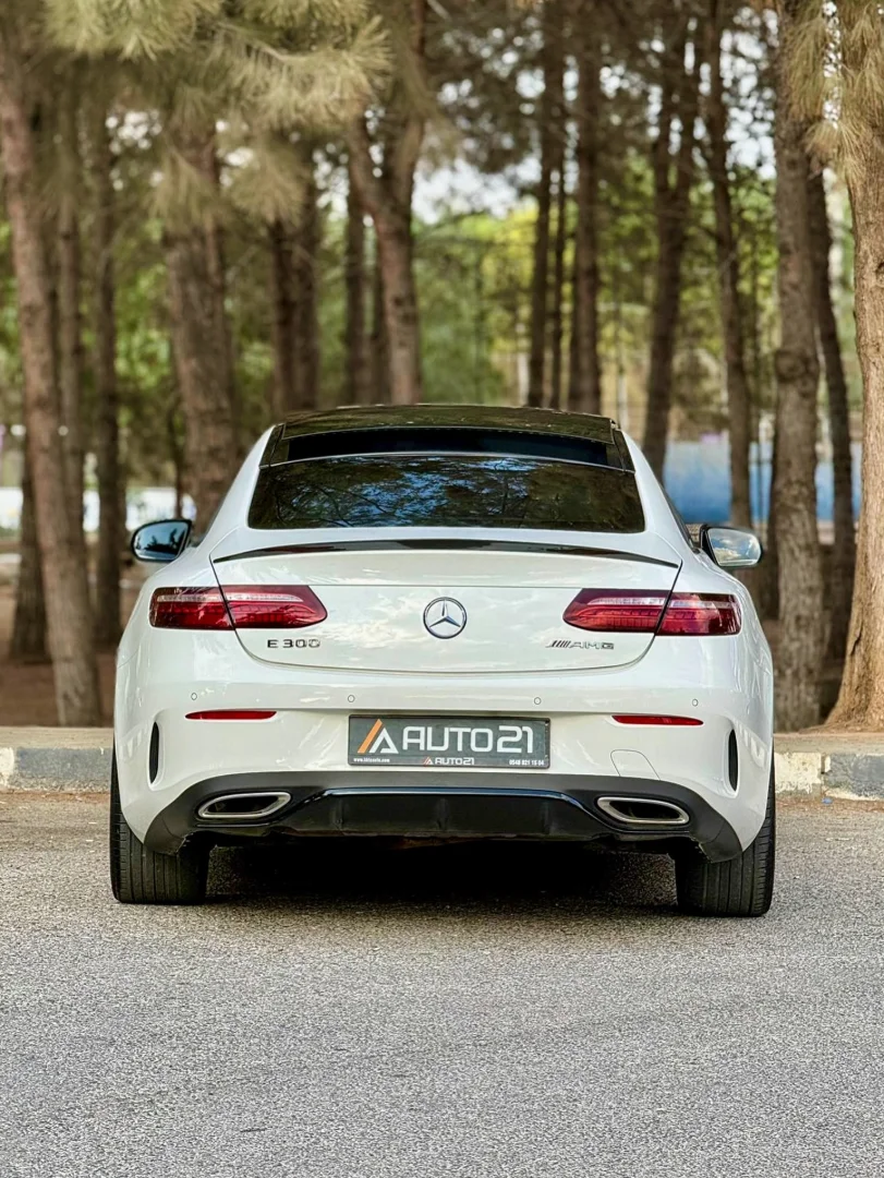 Mercedes-Benz E Serisi 2022 Satılık İkinci El - Thumbnail 5