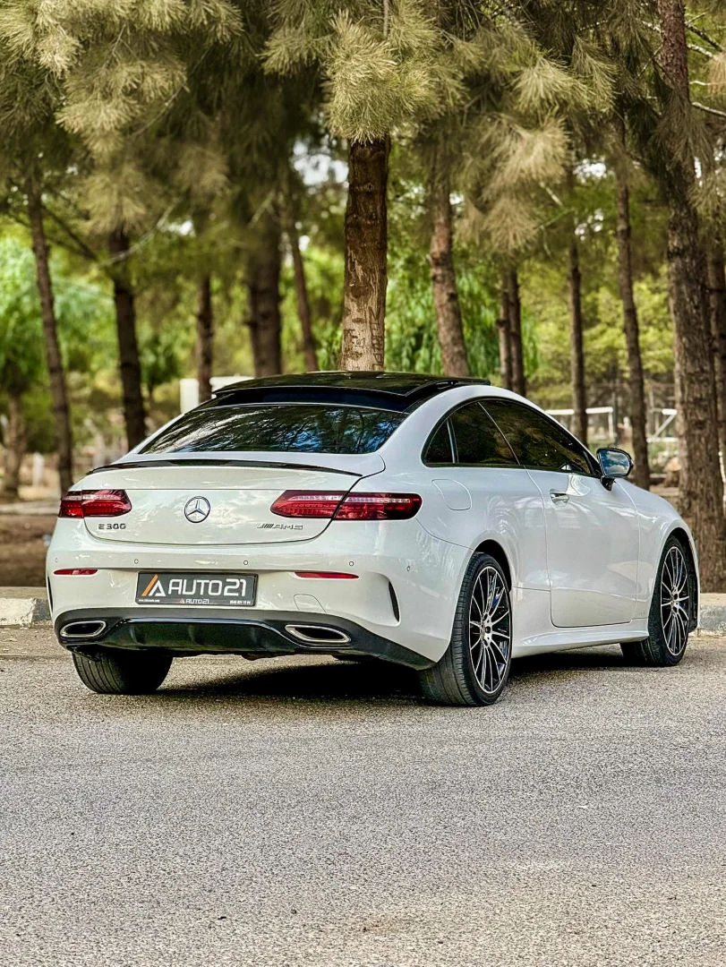 Mercedes-Benz E Serisi 2022 Satılık İkinci El - Thumbnail 6