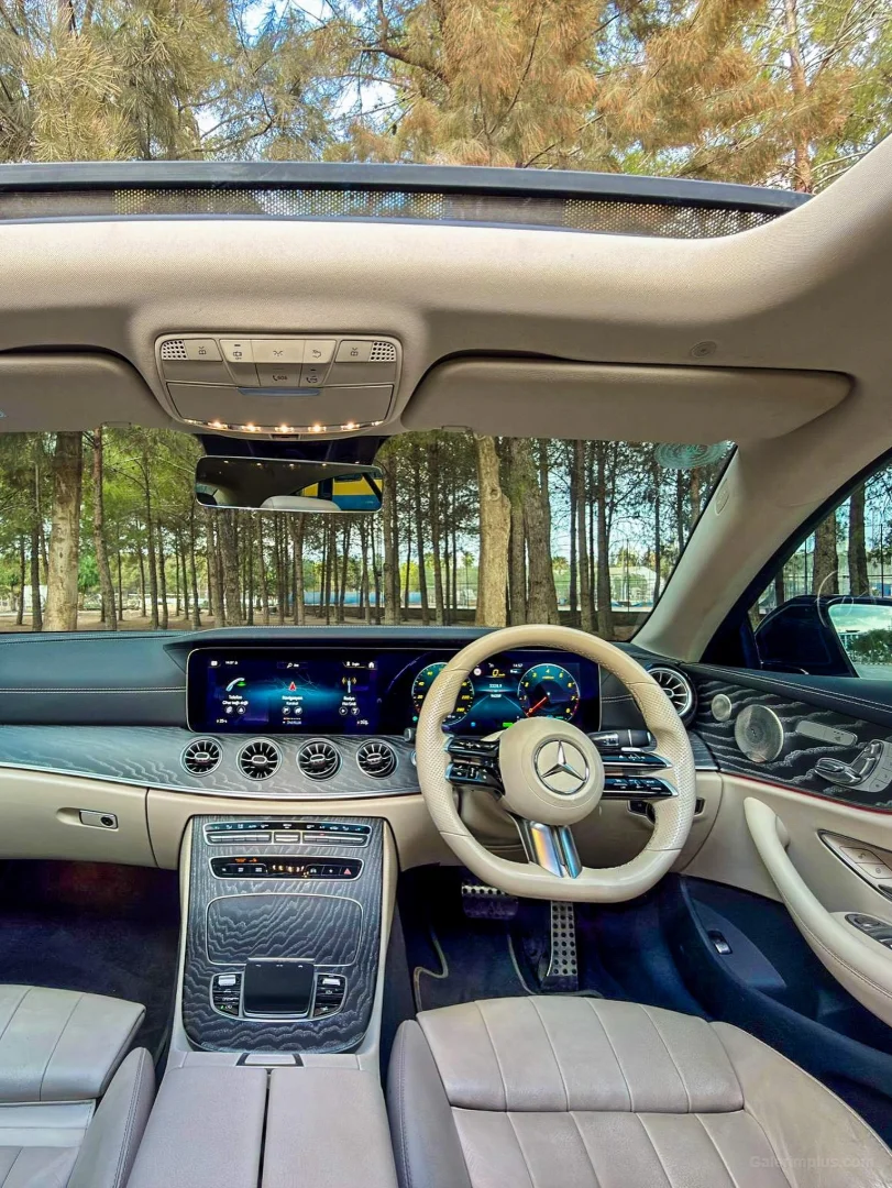 Mercedes-Benz E Serisi 2022 Satılık İkinci El - Thumbnail 7