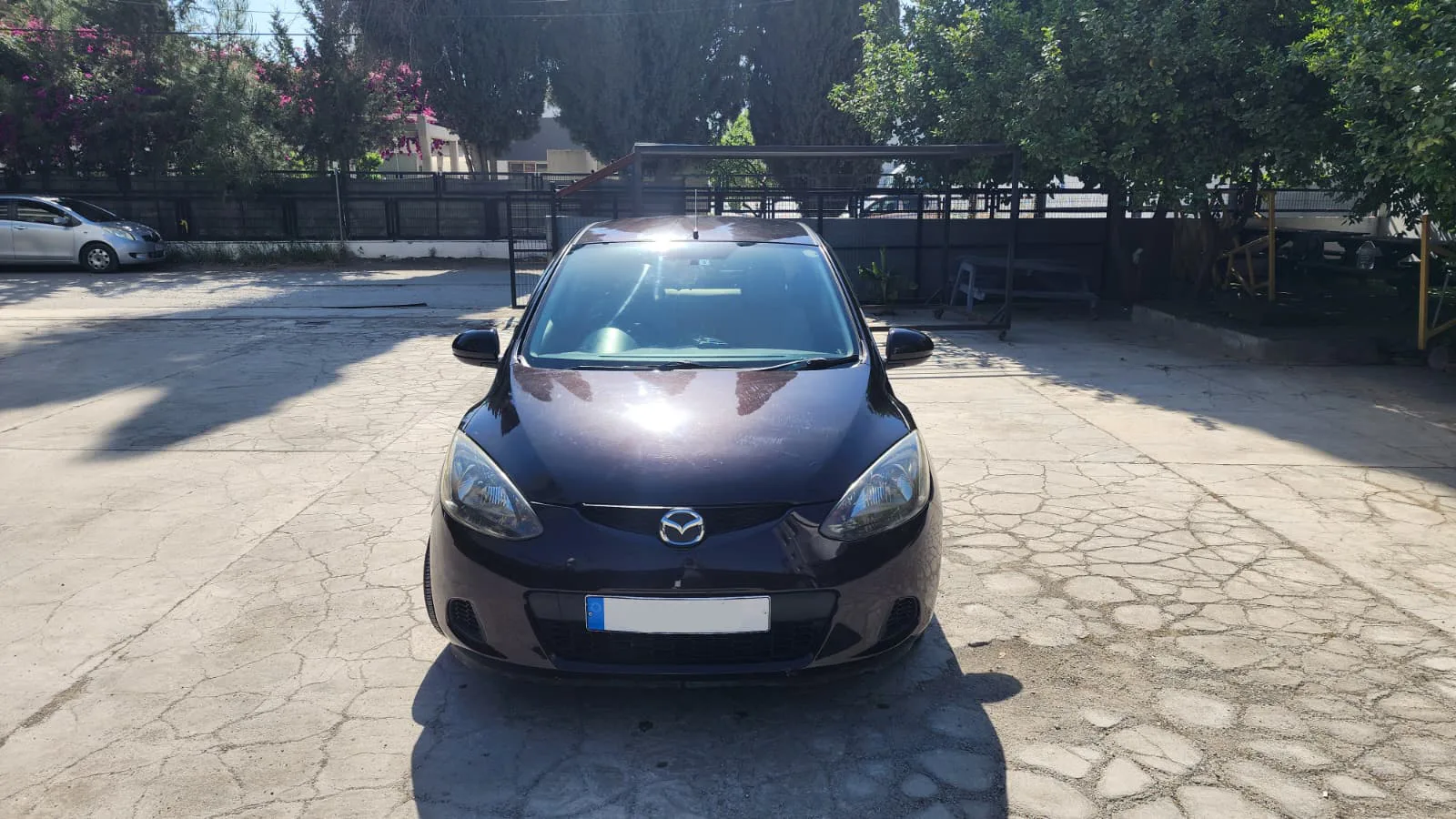 Mazda Demio 2008 Satılık İkinci El - Thumbnail 2