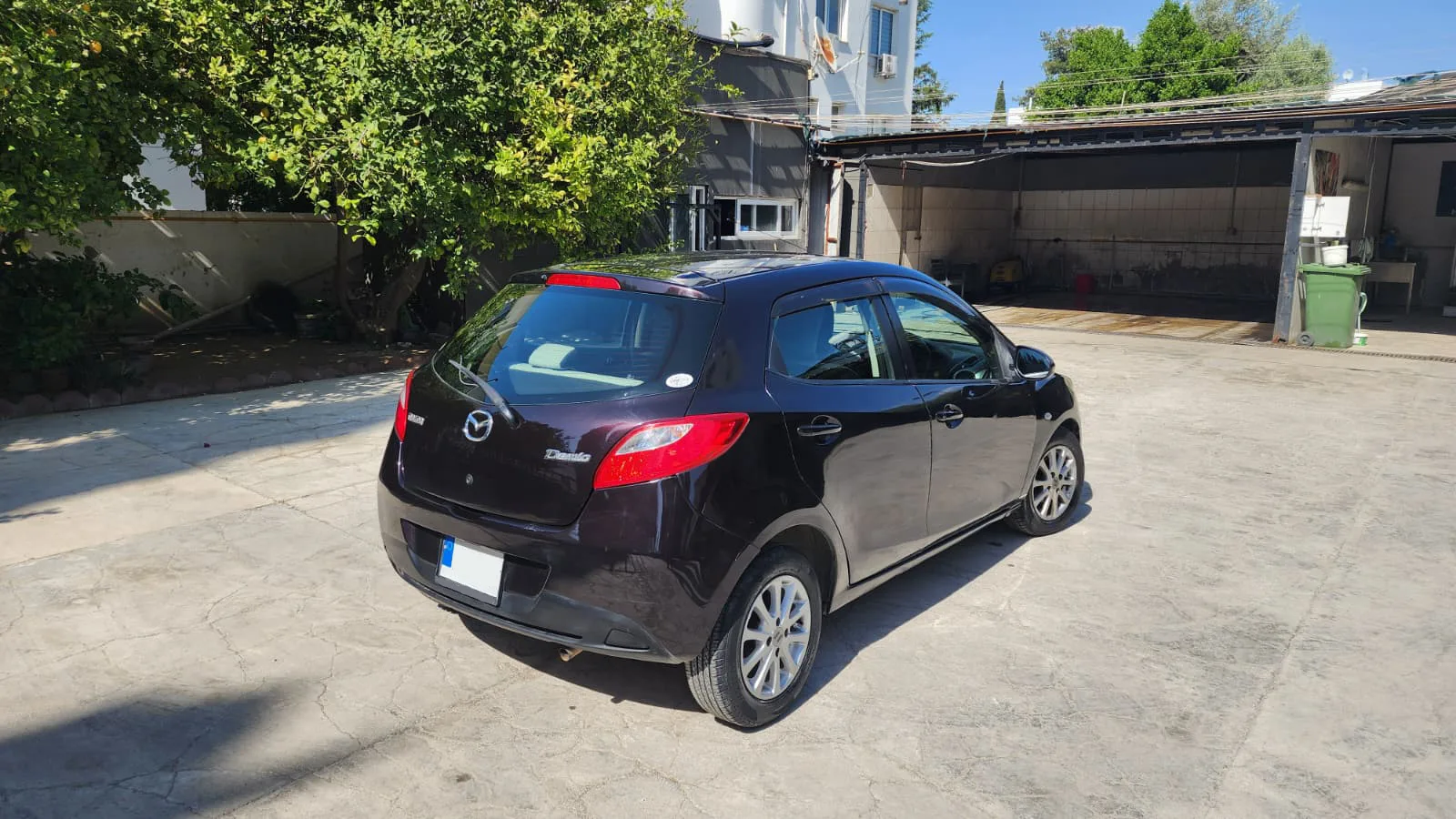 Mazda Demio 2008 Satılık İkinci El - Thumbnail 5