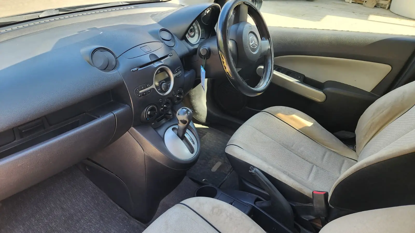 Mazda Demio 2008 Satılık İkinci El - Thumbnail 7