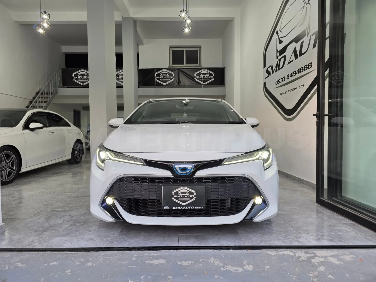 Toyota Corolla 2022 Satılık İkinci El - Thumbnail 2