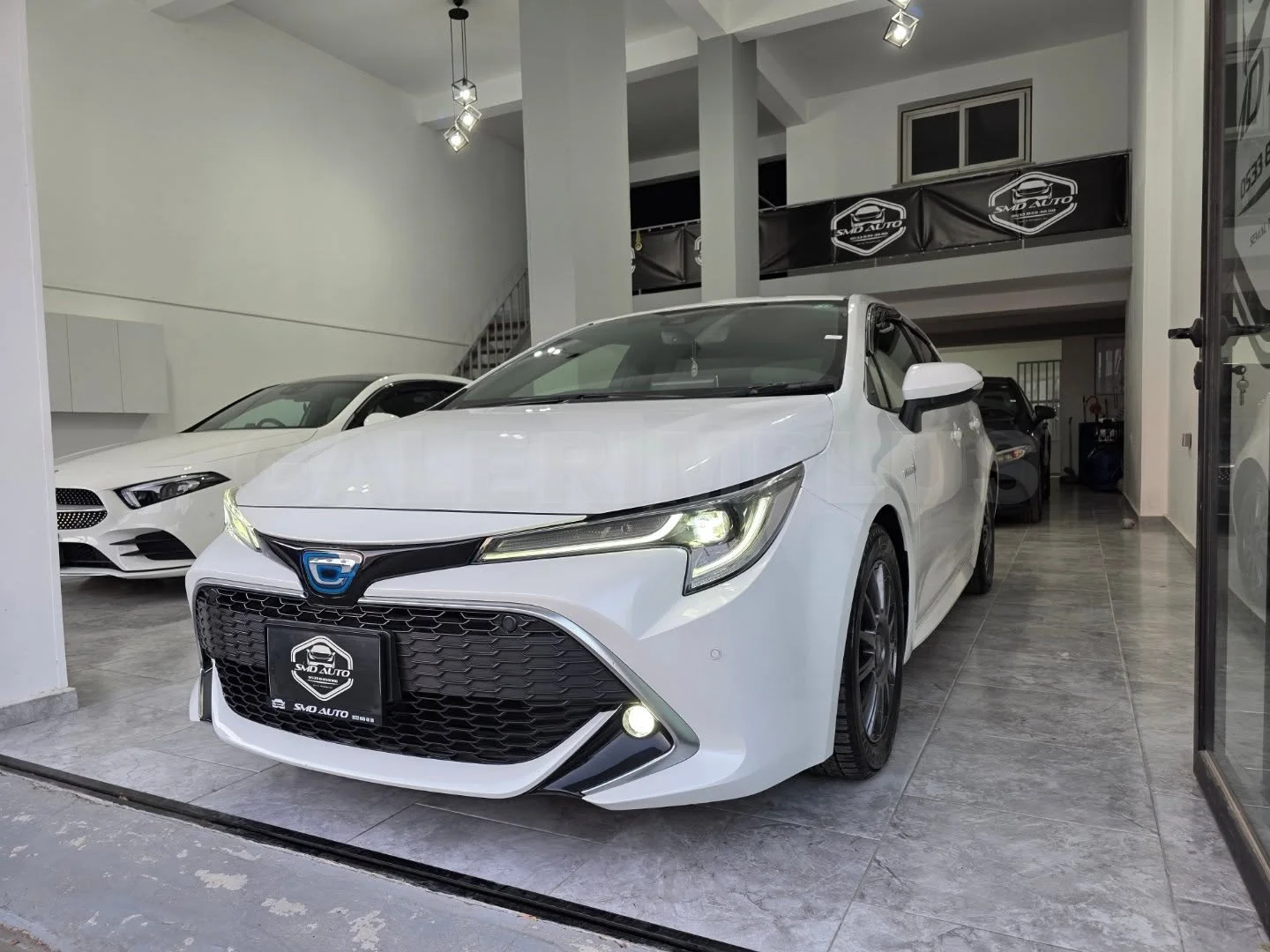 Toyota Corolla 2022 Satılık İkinci El - Thumbnail 3