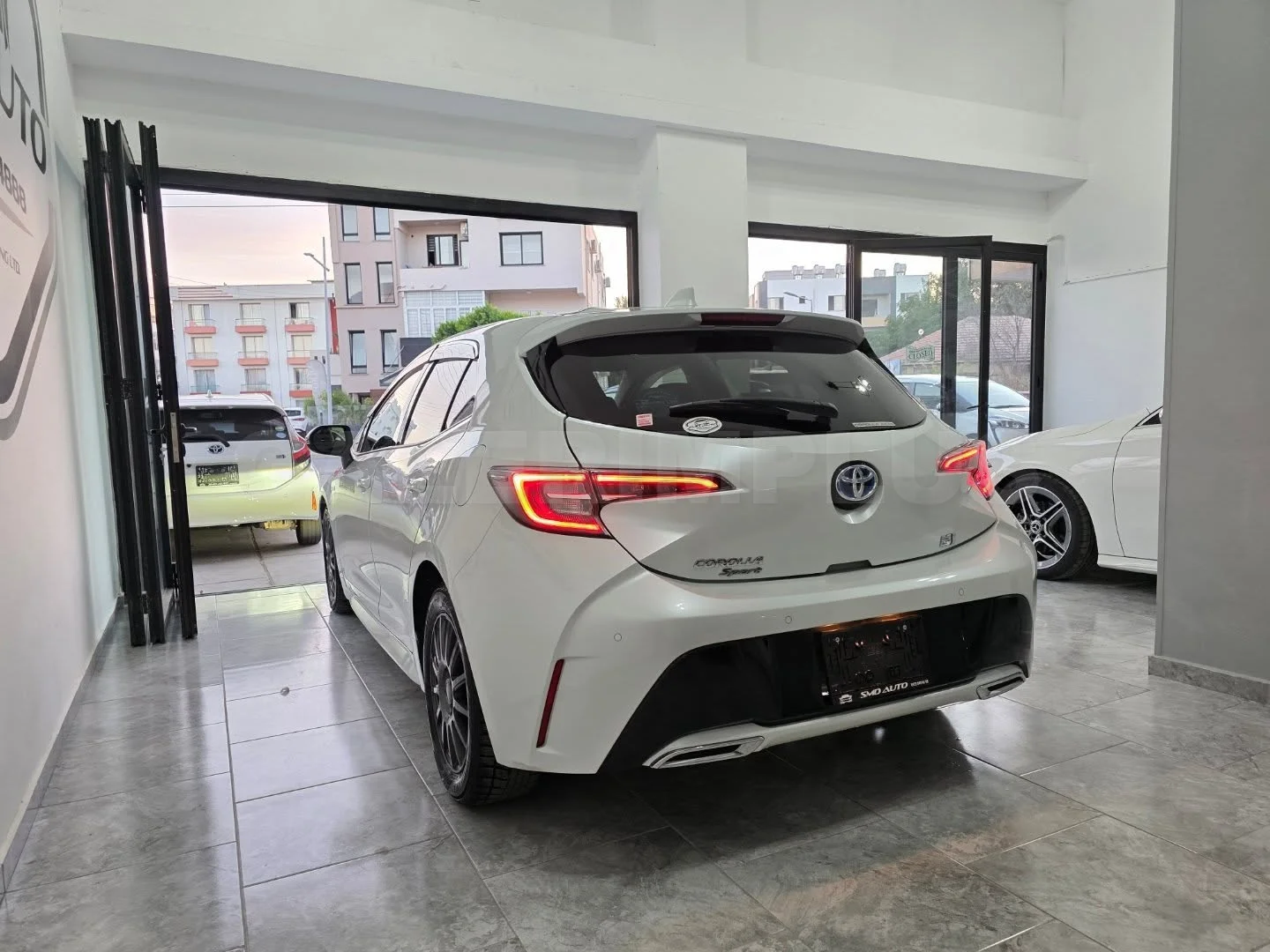 Toyota Corolla 2022 Satılık İkinci El - Thumbnail 4
