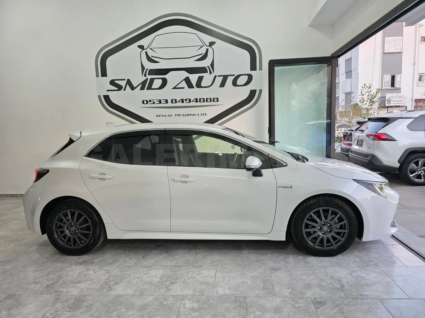 Toyota Corolla 2022 Satılık İkinci El - Thumbnail 5