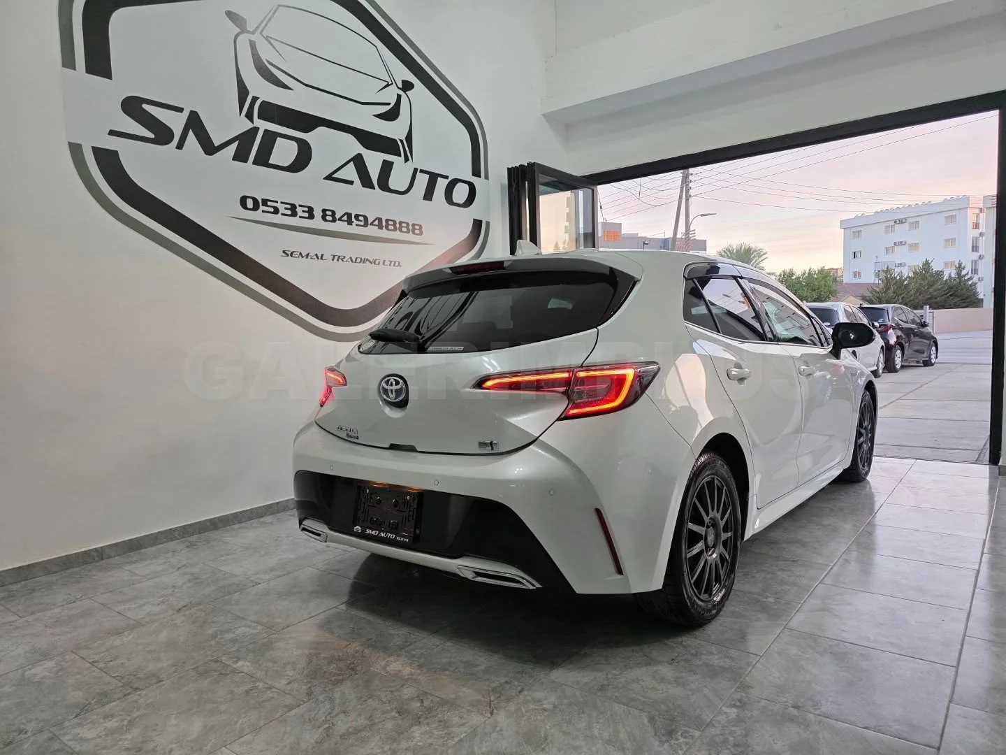Toyota Corolla 2022 Satılık İkinci El - Thumbnail 6