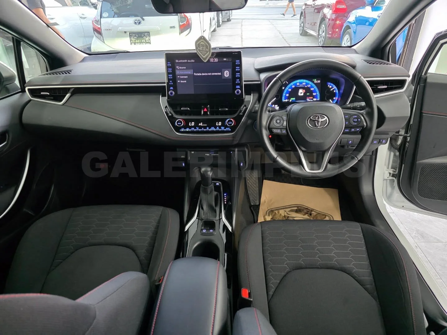 Toyota Corolla 2022 Satılık İkinci El - Thumbnail 7