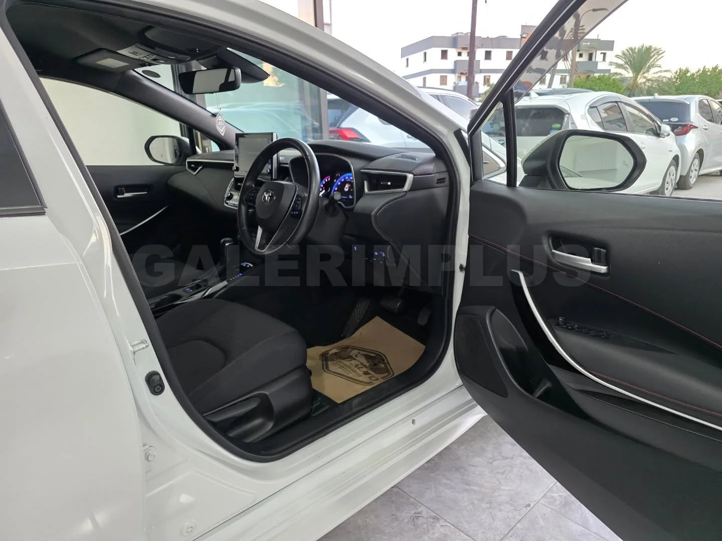 Toyota Corolla 2022 Satılık İkinci El - Thumbnail 8