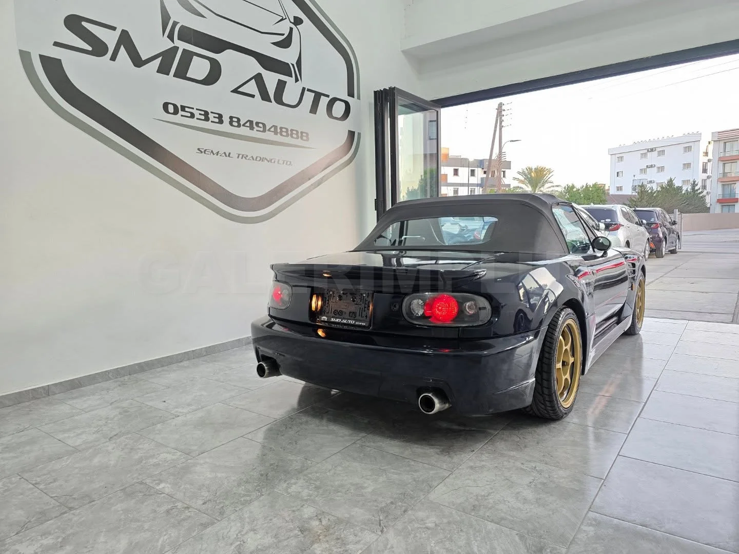Mazda MX 1992 Satılık İkinci El - Thumbnail 4