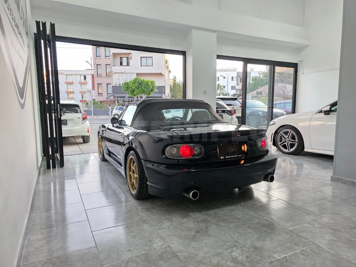 Mazda MX 1992 Satılık İkinci El - Thumbnail 5
