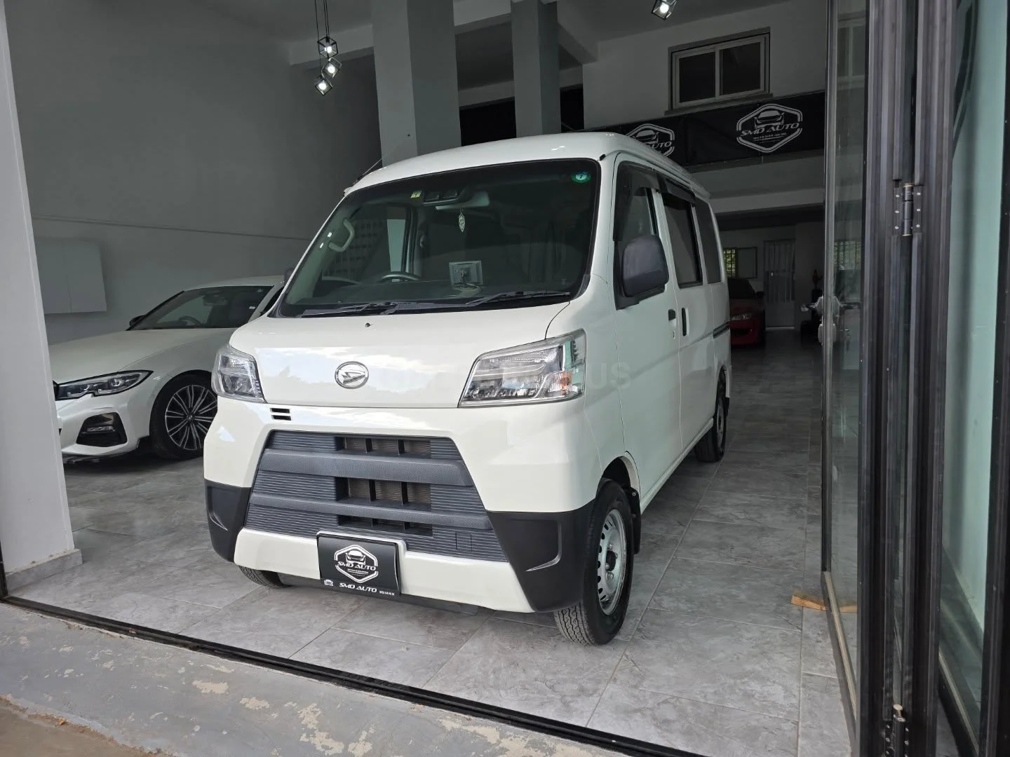 Daihatsu Hi-Jet 2021 Satılık İkinci El - Thumbnail 3